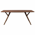 Ruokapöytä \'Malaya\' 180x90cm - Pähkinä