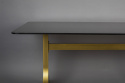 Pöytä \'Sansa\' 180x90cm - Messinki
