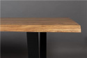 Ruokapöytä \'Aka\' 180x90cm - Luonnonvärinen