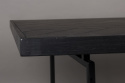 Ruokapöytä \'Class\' 180x90cm - Musta