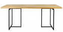 Ruokapöytä \'Class\' 180x90cm - Tammi