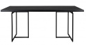 Ruokapöytä \'Class\' 220x90cm - Musta