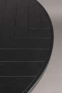Ruokapöytä \'Class\' 120cm - Musta