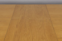 Laajennettava pöytä \'Barlet\' 200-240x90cm - Luonnonvärinen