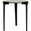 Sivupöytä \'Fula\' 45x51cm - Harmaa