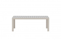 Pöytä \'Capacabana\' 120x45cm - Beige