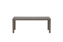 Pöytä \'Capacabana\' 120x45cm - Ruskea