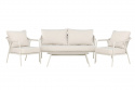 Lounge-setti \'Cada\' - Beige