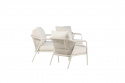 Lounge-setti \'Cada\' - Beige
