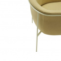 Lounge-tuoli \'Haze\' - Keltainen