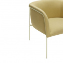 Lounge-tuoli \'Haze\' - Keltainen