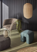 Lounge-tuoli \'Haze\' - Kulta