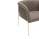 Lounge-tuoli \'Haze\' - Kulta