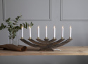 Adventtikynttelikkö \'Navida\' - Luonnonväri