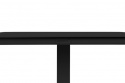 Bistro-pöytä \'Vondel\' 71x71cm - Musta