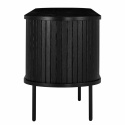 Tv-taso \'Holmvik\' - Musta