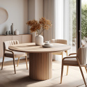 Ruokapöytä \'Sierra\' - Tammi