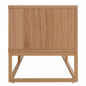 TV-taso \'Skagen\' - Luonnonvärinen