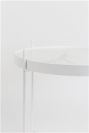 Soittopöytä \'Cupid Marble\' - Valkoinen marmori