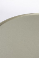 Pöytä \'Floss\' Pyöreä 60cm - Harmaa