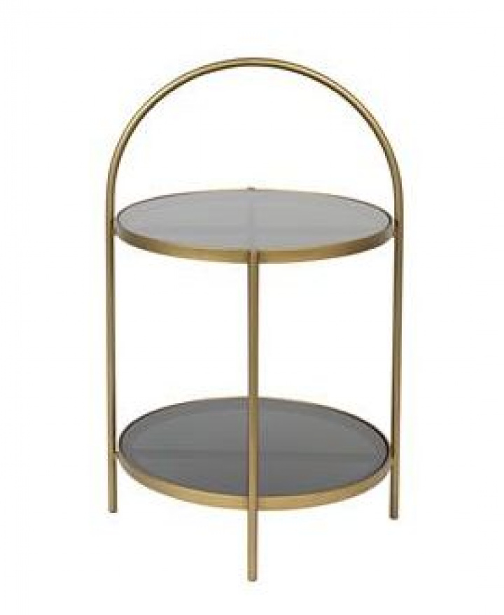 Sivup&ouml;yt&auml; \'Maeve\' - Messinki ryhmässä Huonekalut / Pöydät / Sivupöydät @ Reforma (2300271)