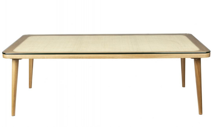 Soittopöytä \'Haru\' 2 - Luonnonvärinen ryhmässä Huonekalut / Pöydät / Pöytä @ Reforma (2300331)