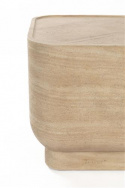 Sivupöytä \'Noble\' Neliö - Beige