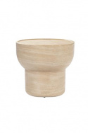 Sivupöytä \'Noble\' Soikea - Beige