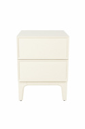 Yöpöytä \'June\' 45x45x60 cm - Beige