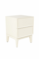 Yöpöytä \'June\' 45x45x60 cm - Beige