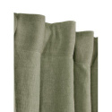 Verho \'Julie\' 2-pakkaus 145x280 - Vihreä