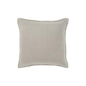 Tyynynpäällinen \'Julie\' 45x45 - Vaaleanharmaa