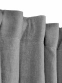 Verhokappa \'Julie\' 50x250 - Harmaa