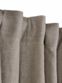 Verhokappa \'Julie\' 50x250 - Pellava