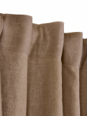 Verhokappa \'Julie\' 50x250 - Mokka