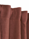 Verhokappa \'Julie\' 50x250 - Ruskea