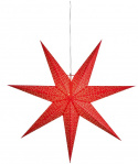Joulutähti \'Dot\' 100cm - Punainen