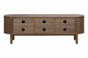 TV-taso \'Myshult\' 160x40cm - Pähkinä