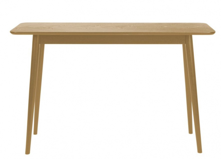 Konsolipöytä \'Fabio\' 120x40cm - Luonnonväri ryhmässä Huonekalut / Pöydät / Työpöydät @ Reforma (2600029)