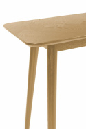 Konsolipöytä \'Fabio\' 120x40cm - Luonnonväri