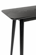 Konsolipöytä \'Fabio\' 120x40cm - Musta