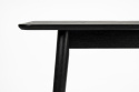 Konsolipöytä \'Fabio\' 120x40cm - Musta