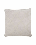 Tyynynpäällinen \'Wail\' 50x50cm - Vaaleanharmaa