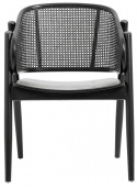 Lounge-tuoli \'Wicky\' - Musta