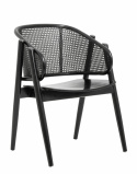 Lounge-tuoli \'Wicky\' - Musta