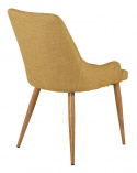Tuoli \'Folldal\' - Keltainen