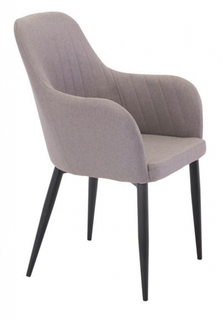 Tuoli \'Fåvang\' - Harmaa ryhmässä Huonekalut / Istumakalusteet / Tuolit @ Reforma (27702-998)