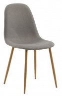 Stol \'Eidsberg\' - Harmaa/Koivu