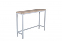 Sidobord \'Ransäter\' 30x110 - Harmaa