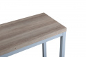 Sidobord \'Ransäter\' 30x110 - Harmaa